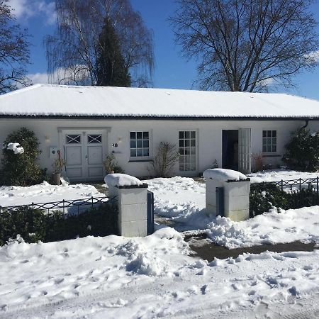 Budget-Unterkunft Im Wunderschonen Haus Mit Herrlichem Panoramablick Lüneburg Esterno foto