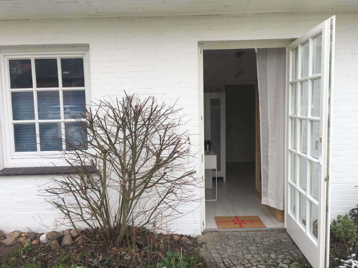 Budget-Unterkunft Im Wunderschonen Haus Mit Herrlichem Panoramablick Lüneburg Esterno foto