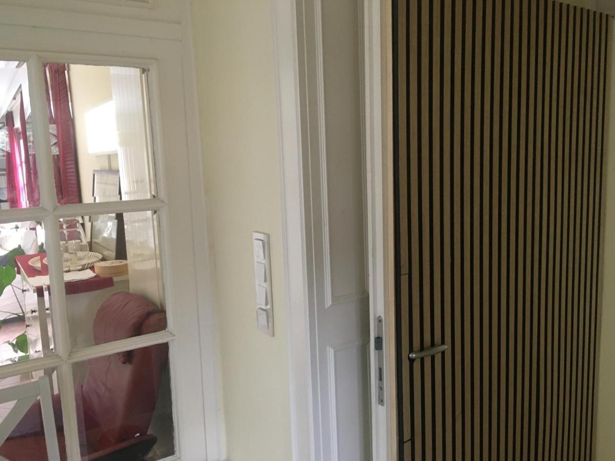 Budget-Unterkunft Im Wunderschonen Haus Mit Herrlichem Panoramablick Lüneburg Esterno foto