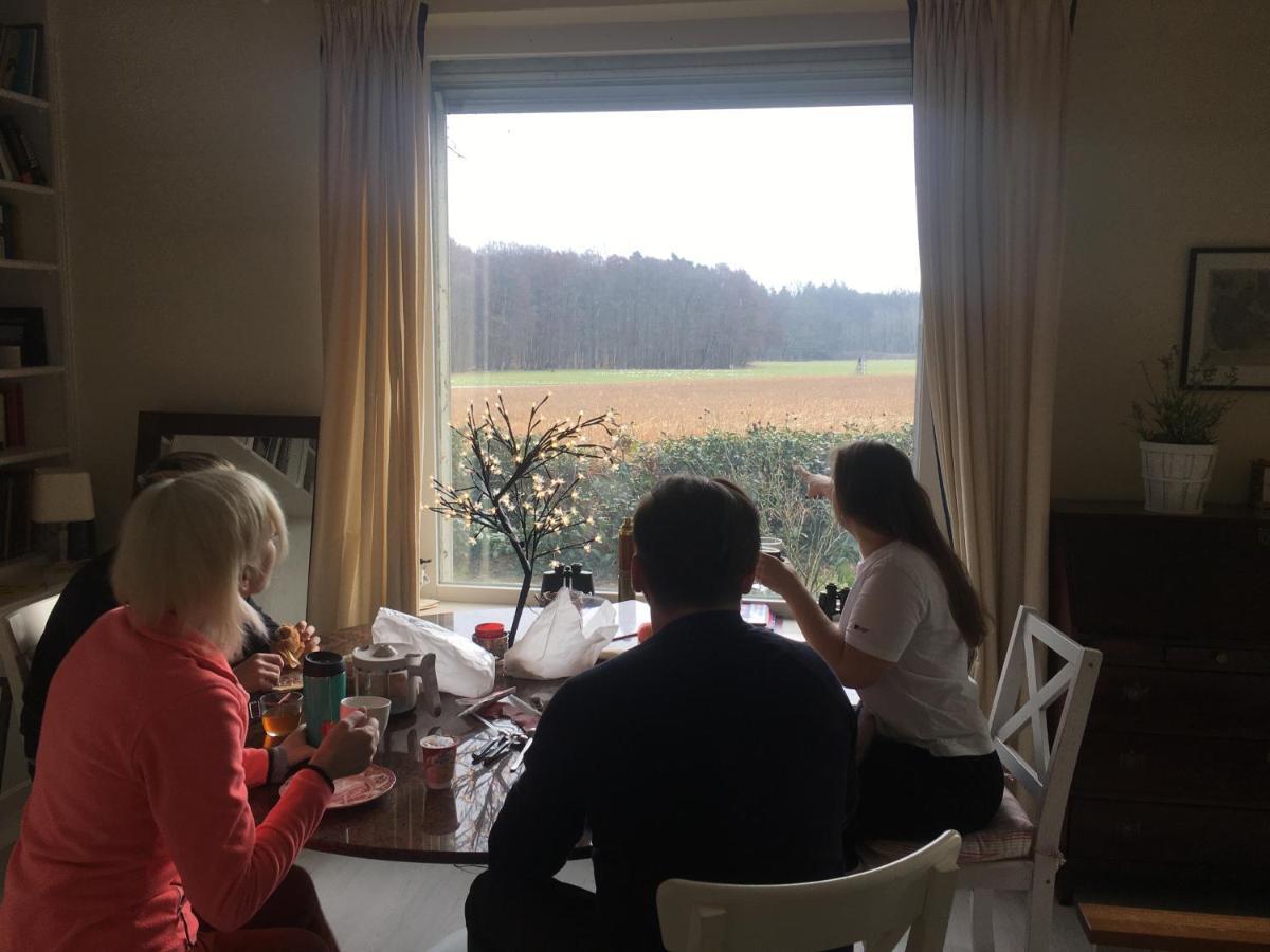 Budget-Unterkunft Im Wunderschonen Haus Mit Herrlichem Panoramablick Lüneburg Esterno foto