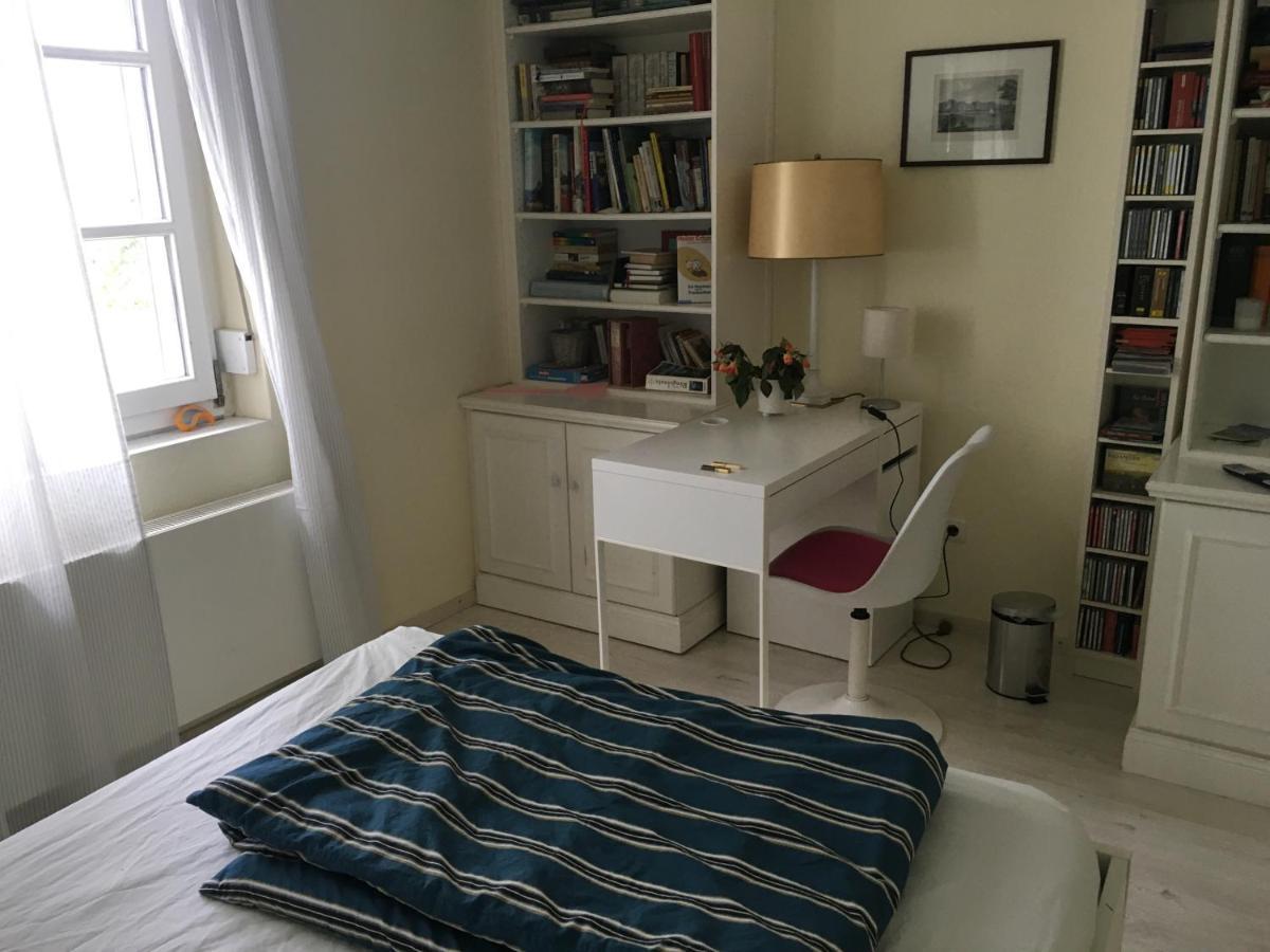 Budget-Unterkunft Im Wunderschonen Haus Mit Herrlichem Panoramablick Lüneburg Esterno foto